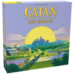 Catan-New Energies